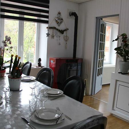 Flamboyant Villa Bussang Exterior photo