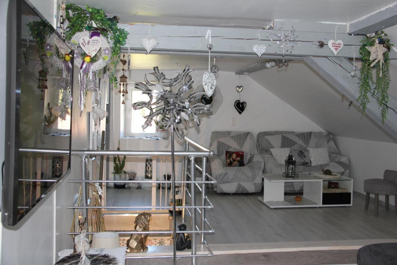 Flamboyant Villa Bussang Exterior photo